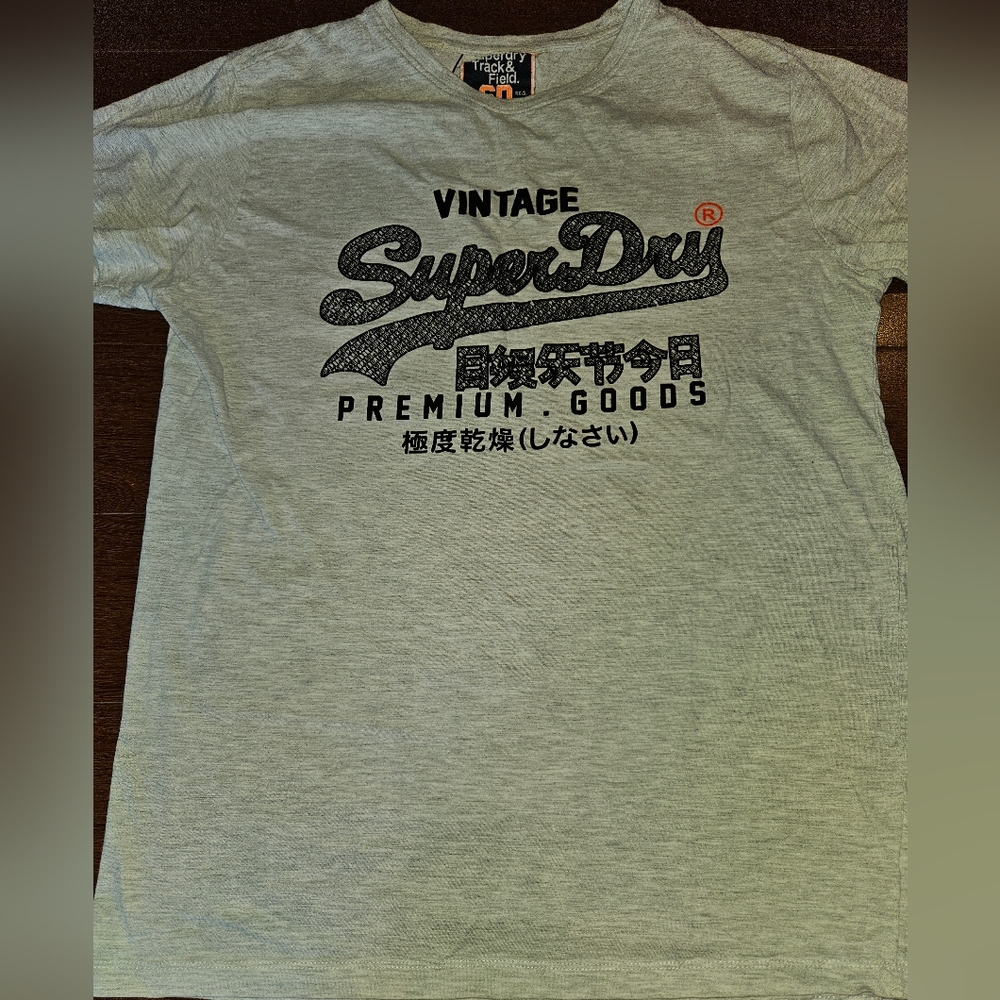 Superdry Logo T-shirt